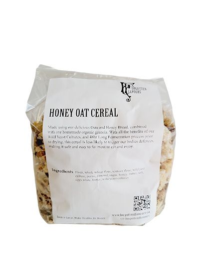 Forgotten Flavours Cereal