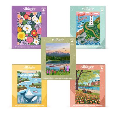 Villager Puzzles