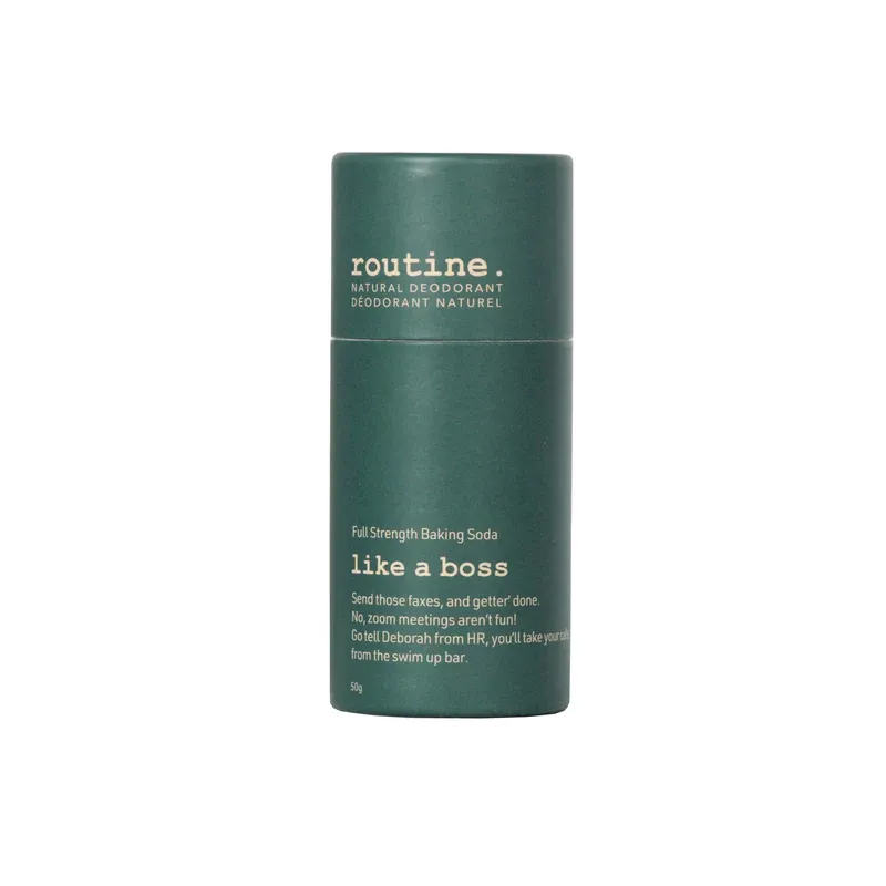 Routine Natural Deodorant