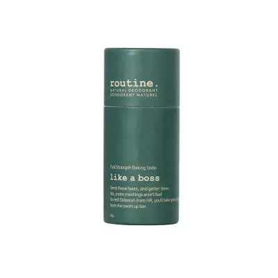 Routine Natural Deodorant