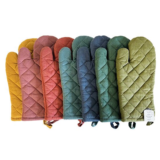 Danica Oven Mitts