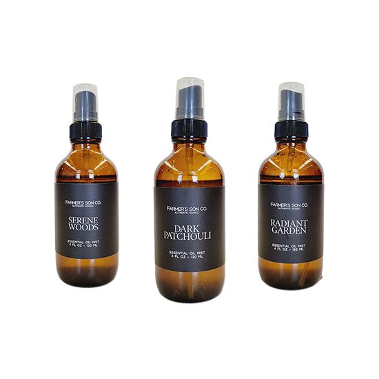 Farmer's Son Essential Oil Mist