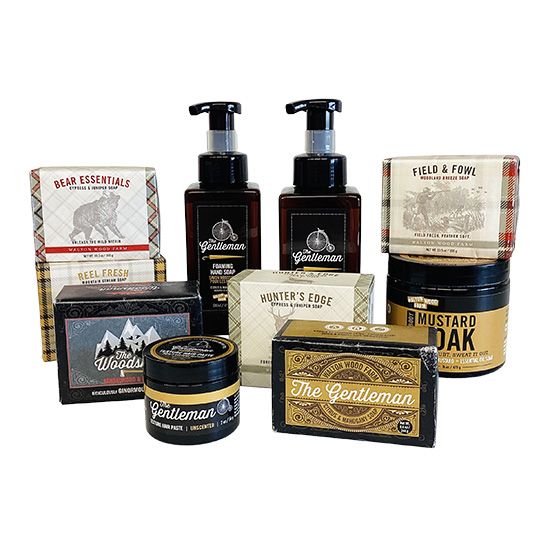 Walton Wood Farm Bath &amp; Hair