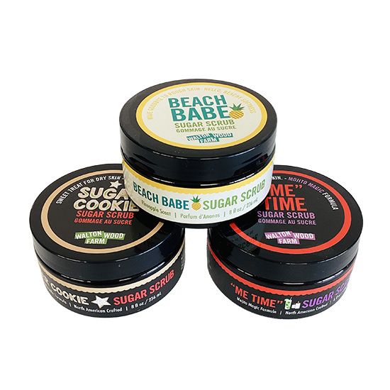 Walton Wood Farm Sugar Scrub