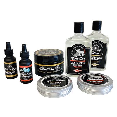 Walton Wood Farm Beard Wash &amp; Oil