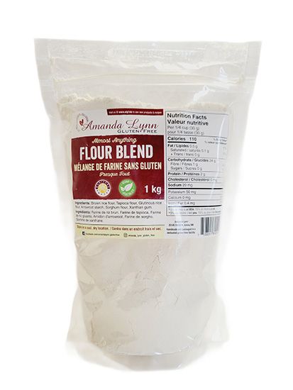 Amanda Lynn GF Flour