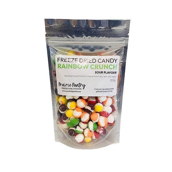Prairie Pantry Freeze Dried Candy