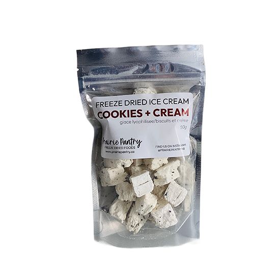 Prairie Pantry Freeze Dried Ice-Cream