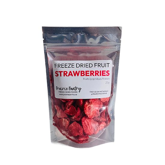 Prairie Pantry Freeze Dried Fruit