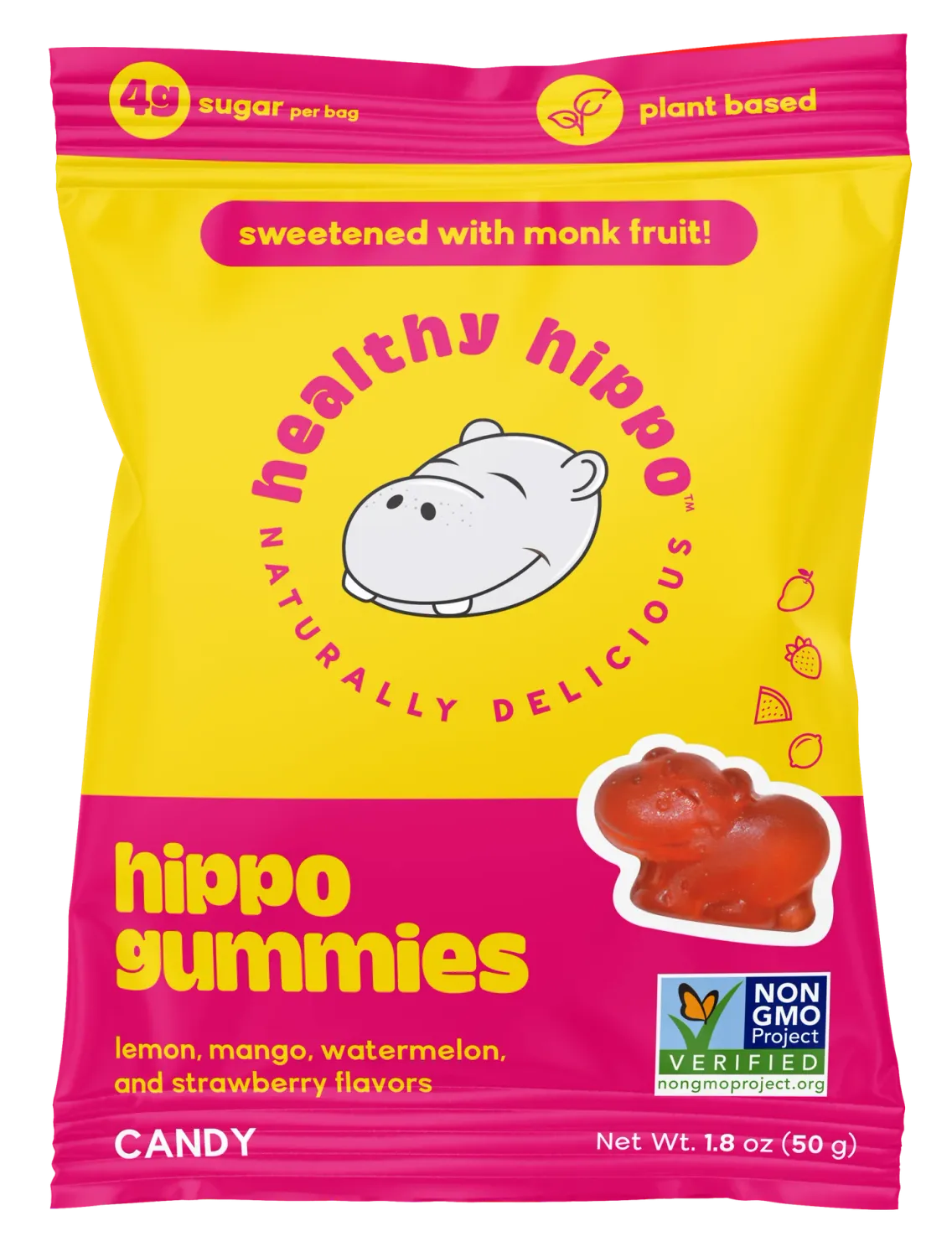 Healthy Hippo Gummies