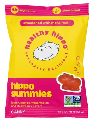 Healthy Hippo Gummies