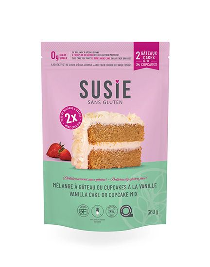 Susie's Mixes