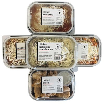 De Luca's Frozen Meals