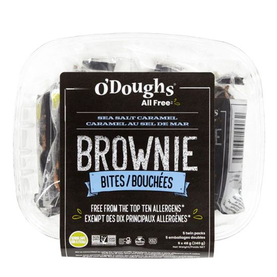 O'Doughs Brownies
