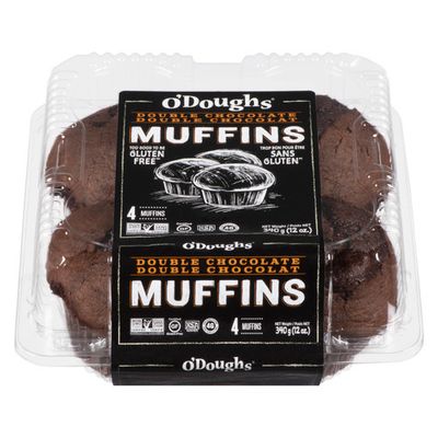 O'Doughs Muffins