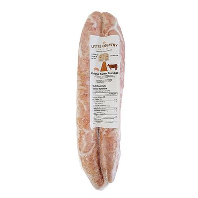 Little Country Meatshop Farmer Sausage