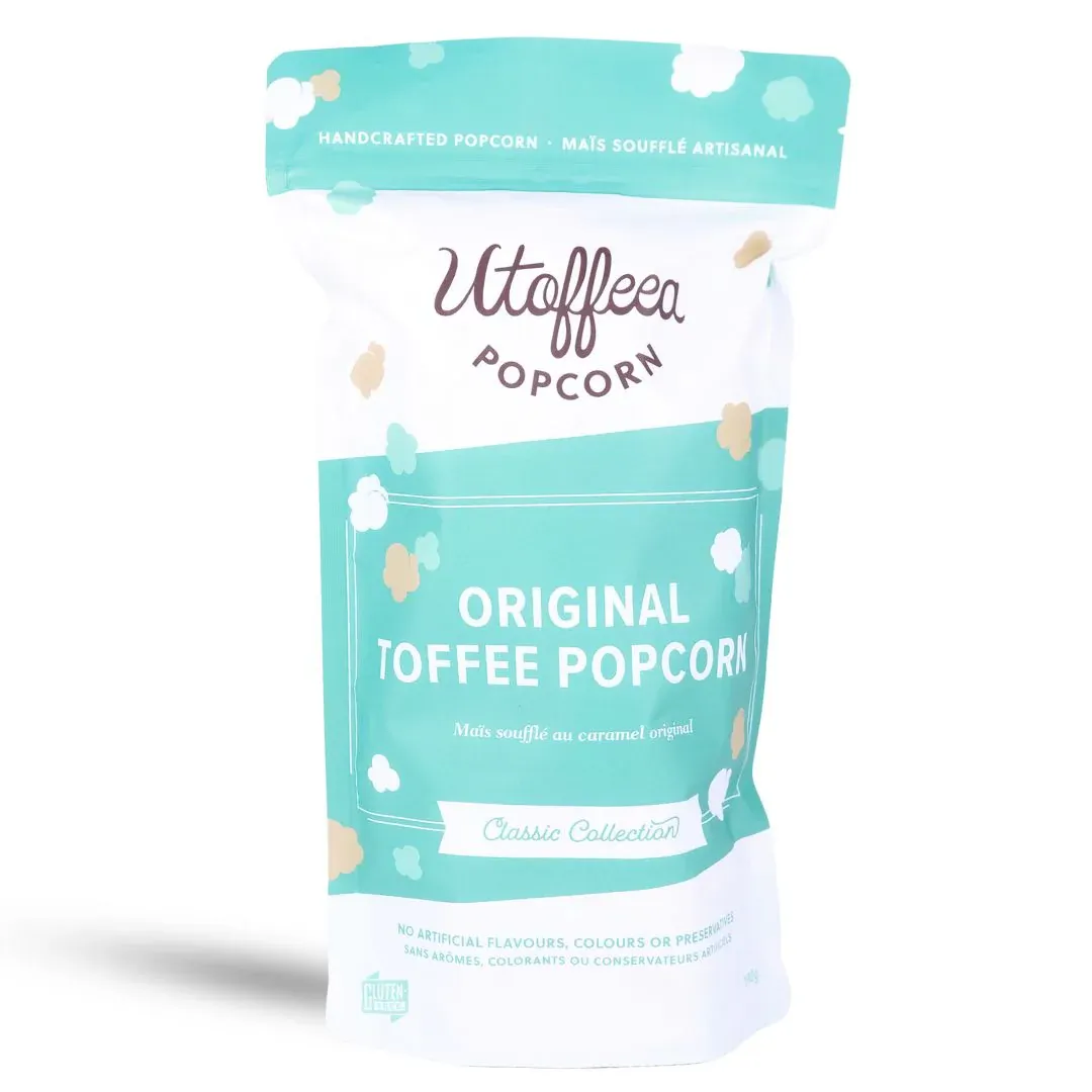 Utoffeea Popcorn