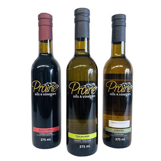 Prairie Oils &amp; Vinegars 375ml
