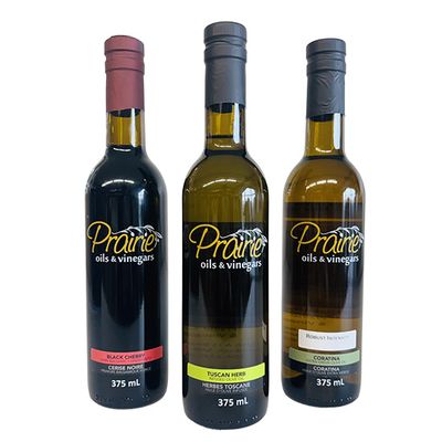 Prairie Oils &amp; Vinegars 375ml