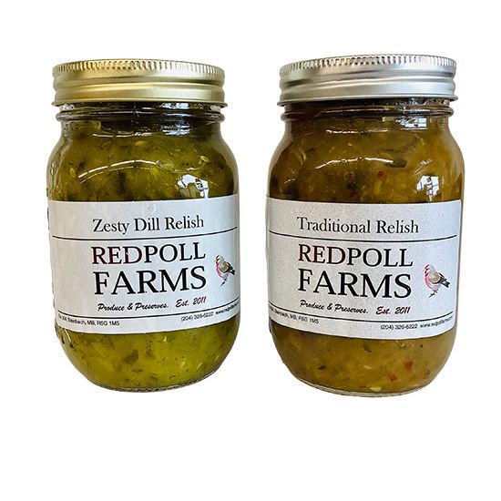 Redpoll Farms Relish
