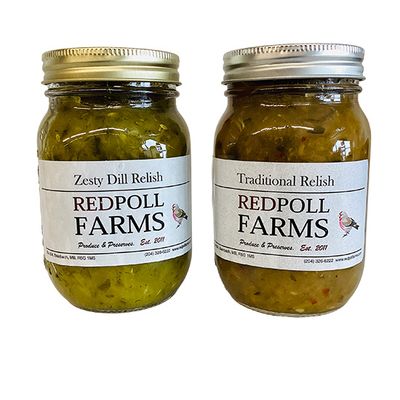 Redpoll Farms Relish