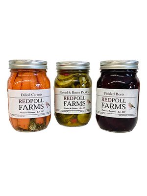 Redpoll Farms Pickles