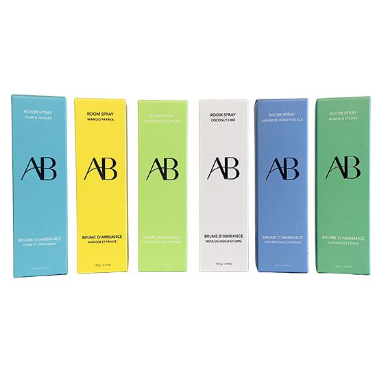Abbott Room Sprays