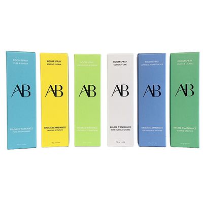 Abbott Room Sprays