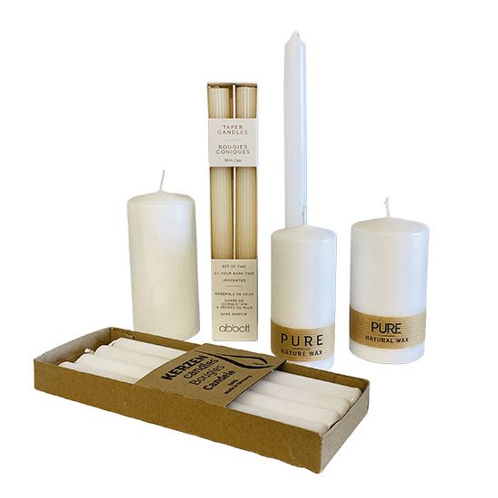 Abbott Candles