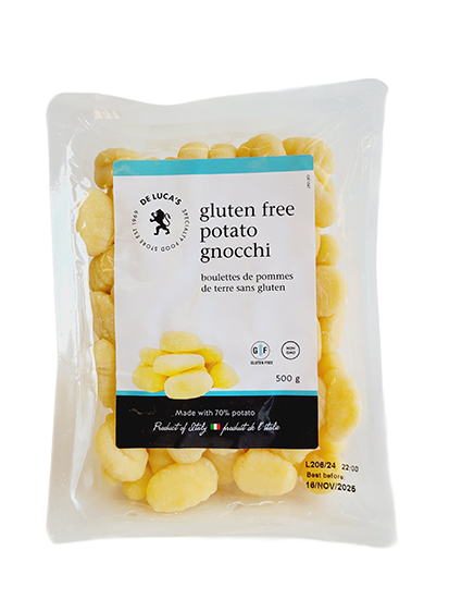 De Luca's GF Gnocchi