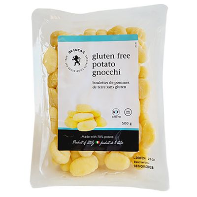 De Luca's GF Gnocchi