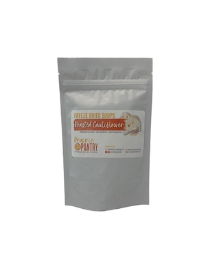 Prairie Pantry Freeze Dried Soup