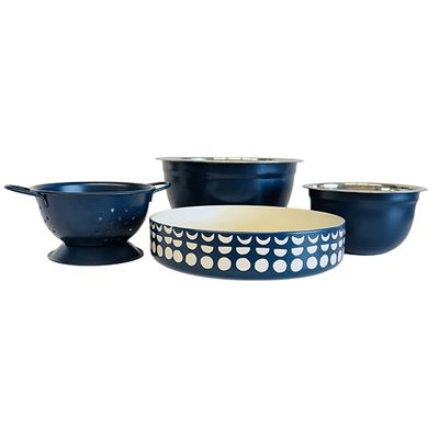 Danica Mixing Bowls &amp; Colanders