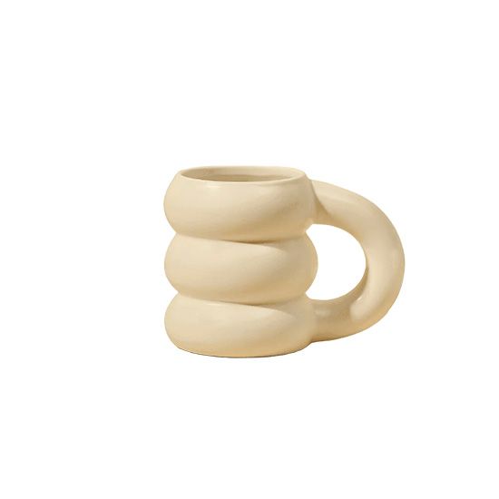 Blume Tan Cloud Mug