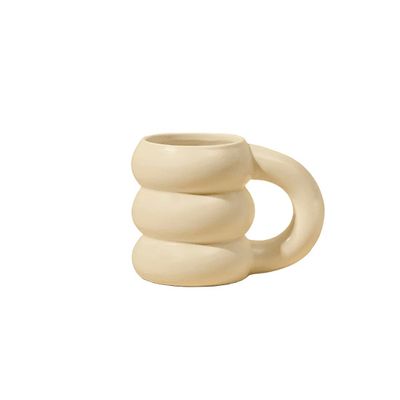 Blume Tan Cloud Mug