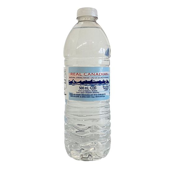 Water Bottle