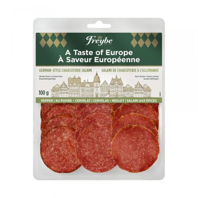 Freybe Sliced Meat