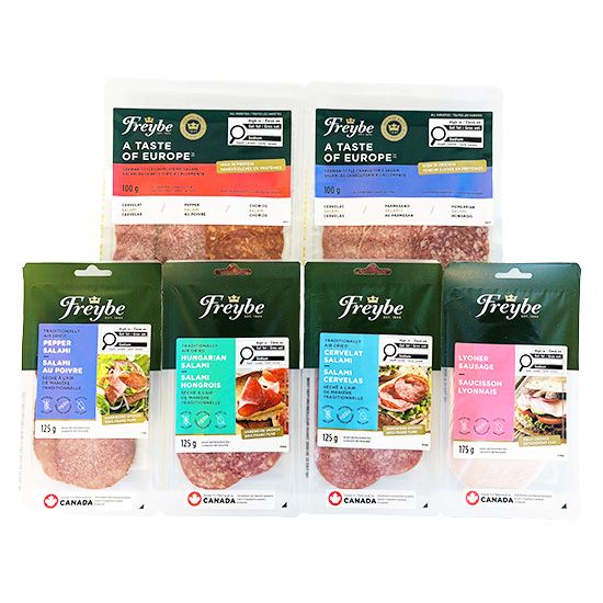 Freybe Sliced Meat