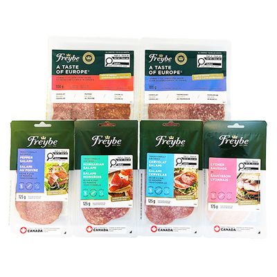Freybe Sliced Meat