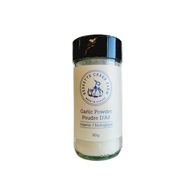 Bessette Creek Garlic Powder