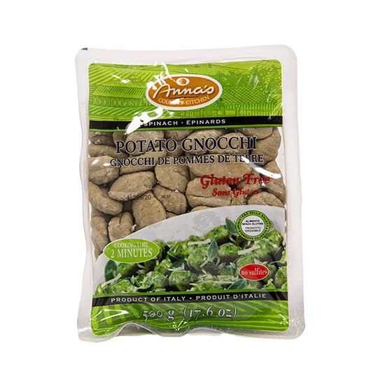 Anna's Country Kitchen Gnocchi