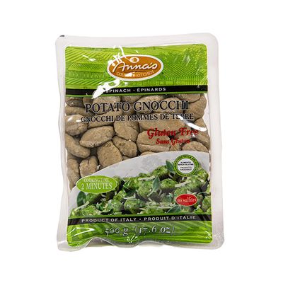 Anna's Country Kitchen Gnocchi