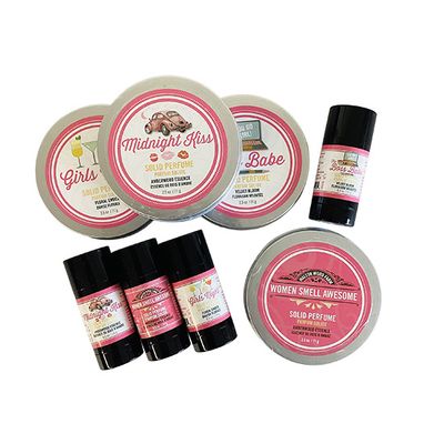 Walton Wood Farm Solid Perfume