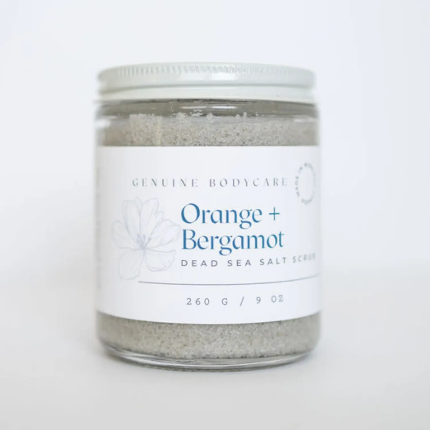 Genuine Body Care Body Scrubs