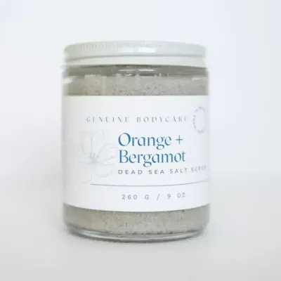 Genuine Body Care Body Scrubs