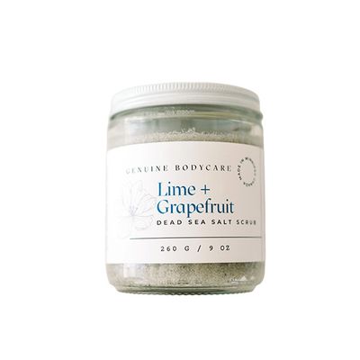 Genuine Body Care Body Scrubs