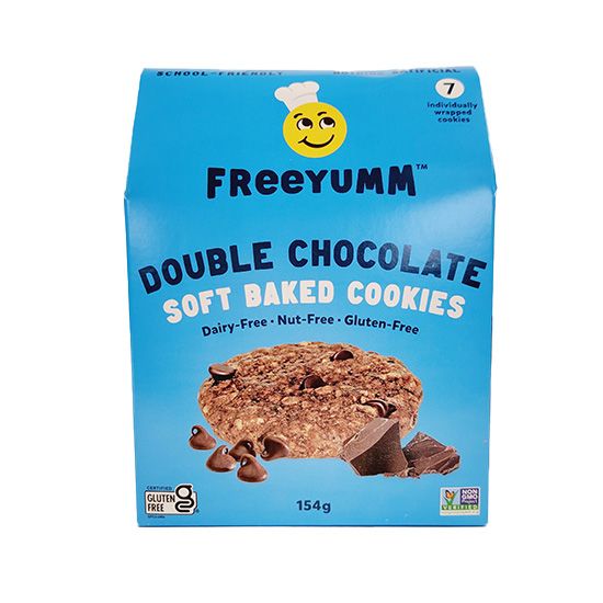 Free Yumm Bars &amp; Cookies