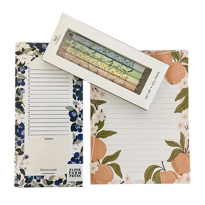 Inked Brands One Canoe Two Paper Stationary