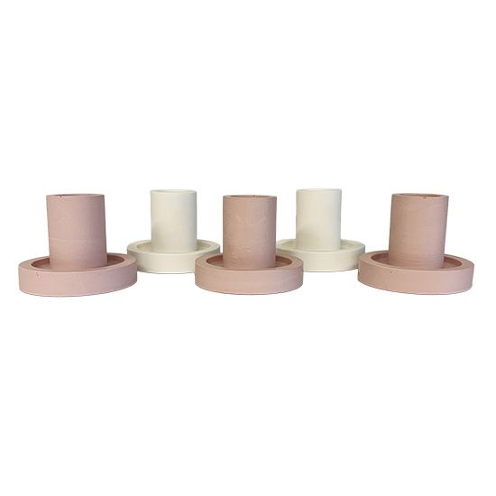 Estelle Candle Holders