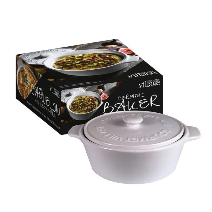 Gourmet Village Bakers &amp; Toppings